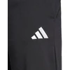 Kelnės vyrams adidas Essentials Small Logo Single Jersey juoda JF1105 (S)