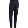 Adidas Essentials Tapered Elastic Cuff 3 Stripes Pant M GK8830