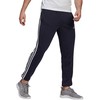 Adidas Essentials Tapered Elastic Cuff 3 Stripes Pant M GK8830