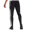 Kelnės vyrams adidas Squadra 21 Training Pants juoda GK9545 (M)