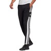Kelnės vyrams adidas Squadra 21 Training Pants juoda GK9545 (M)