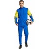 Kelnės vyrams adidas Squadra 25 Training mėlyna-geltona JP3152 (2XL)