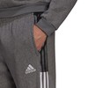 Kelnės vyrams adidas Tiro 21 Sweat pilka GP8802 S