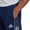 Vyriškos adidas Tiro 21 sportinės kelnės – tamsiai mėlynos GH4467 S