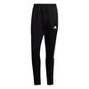 Sportinės kelnės vyrams Adidas TIRO21 TRACK M GH7305, juodos