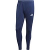 Kelnės vyrams adidas Tiro 23 Competition Training tamsiai mėlyna HK7652 S