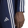 Kelnės vyrams adidas Tiro 23 League Sweat Tracksuit tamsiai mėlyna HS3612 S