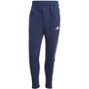 Kelnės vyrams adidas Tiro 23 League Sweat Tracksuit tamsiai mėlyna HS3612 M