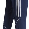 Kelnės vyrams adidas Tiro 23 League Sweat Tracksuit tamsiai mėlyna HS3612 S