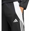 Kelnės vyrams adidas Tiro 24 Slim Training juoda IP1953 (S)