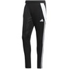 Kelnės vyrams adidas Tiro 24 Slim Training juoda IP1953 (S)
