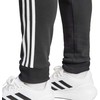 Kelnės vyrams adidas Tiro 24 Sweat juoda-balta IP1976 S