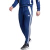Kelnės vyrams adidas Tiro 24 Sweat mėlyna IS2154 L