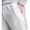 Kelnės vyrams adidas Tiro 24 Sweat pilka IS2153 L