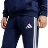 Kelnės vyrams adidas Tiro 26 League Sweat tamsiai mėlyna JY7153 (M)