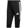 Adidas Kelnės vyrams adidas Tiro 26 League Training 3/4 juoda KA6342 L