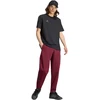 Kelnės vyrams adidas Z.N.E. bordo spalvos KF3813 (XL)