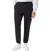 Kelnės vyrams Champion Elastic Cuff Pants juoda 221800 KK001 (2XL)