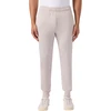 Kelnės vyrams Champion Rib Cuff Pants kremowe 220299 ES084 (XL)