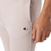 Kelnės vyrams Champion Rib Cuff Pants kremowe 220299 ES084 (XL)