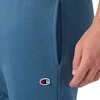 Kelnės vyrams Champion Rib Cuff Pants mėlyna 220299 BS133 (2XL)