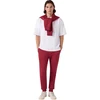Kelnės vyrams Champion Rib Cuff Pants raudona 220299 RS508 (S)
