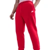 Kelnės vyrams Nike Club BB Jogger raudona FN3787 657 (XL)