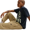 Kelnės vyrams Nike Club BB Jogger smėlio sp. FN3787 298 (2XL)