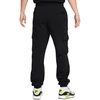 Kelnės vyrams Nike Club juoda FN3805 010 (M)