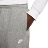 Kelnės vyrams Nike Club pilka FN3808 063 (2XL)