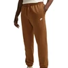 Kelnės vyrams Nike Club ruda FN3808 270 (L)