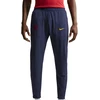 Kelnės vyrams Nike FC Barcelona City Side tamsiai mėlyna IO3431 498 (L)