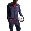 Kelnės vyrams Nike FC Barcelona City Side tamsiai mėlyna IO3431 498 (L)