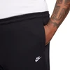 Kelnės vyrams Nike Sportswear Club juoda FQ4332 010 (S)