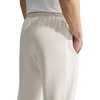 Kelnės vyrams Nike Sportswear Club kremowe IO1376 104 (M)