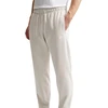 Kelnės vyrams Nike Sportswear Club kremowe IO1376 104 (M)