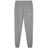 Kelnės vyrams Puma Team Goal Casuals pilka 658598 33 (S)
