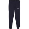 Kelnės vyrams Puma Team Goal Casuals tamsiai mėlyna 658598 06 (S)