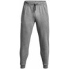 UAR Under Armour UA Rival Fleece Kištukinis Pilka Medvilnė, Poliesteris