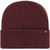 47 Brand New York Yankees Bordinė Kepurė B-HYMKR17ACE-KMI