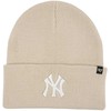 Kepurė 47 Brand New York Yankees Smėlio spalvos Kepuraitė B-HYMKR17ACE-BNA