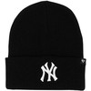 47 Brand New York Yankees Juoda kepurė B-HYMKR17ACE-BKAF