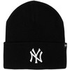 Kepurė 47 Brand New York Yankees Juoda Kepuraitė B-HYMKR17ACE-BK