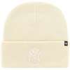 Kepurė 47 Brand Czapka New York Yankees kreminė B-HYMKR17ACE-NTO 15121343