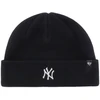 Kepurė 47 Brand Czapka New York Yankees juoda B-RNDLE17ACE-BK 15121203