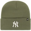 Kepurė 47 Brand Czapka New York Yankees žalia B-HYMKR17ACE-MS 15121344