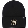Kepurė 47 Brand New York Yankees Juoda Kepuraitė B-HYMKR17ACE-BKT