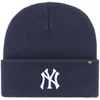 Kepurė 47 Brand Czapka New York Yankees tamsiai mėlyna B-HYMKR17ACE-LN 15121346