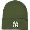 Kepurė 47 Brand New York Yankees žalia kepuraitė B-HYMKR17ACE-MS