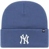 Kepurė 47 Brand Czapka New York Yankees ciemny mėlyna B-HYMKR17ACE-TB 15121341